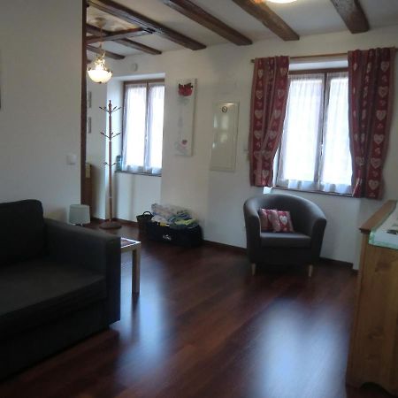 Gite Gewurztraminer Colmar Bagian luar foto