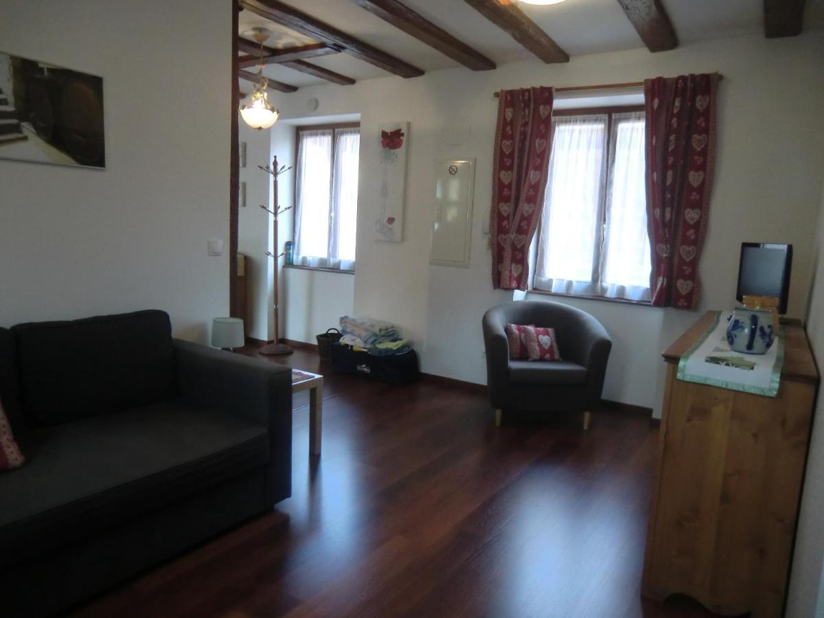 Gite Gewurztraminer Colmar Bagian luar foto