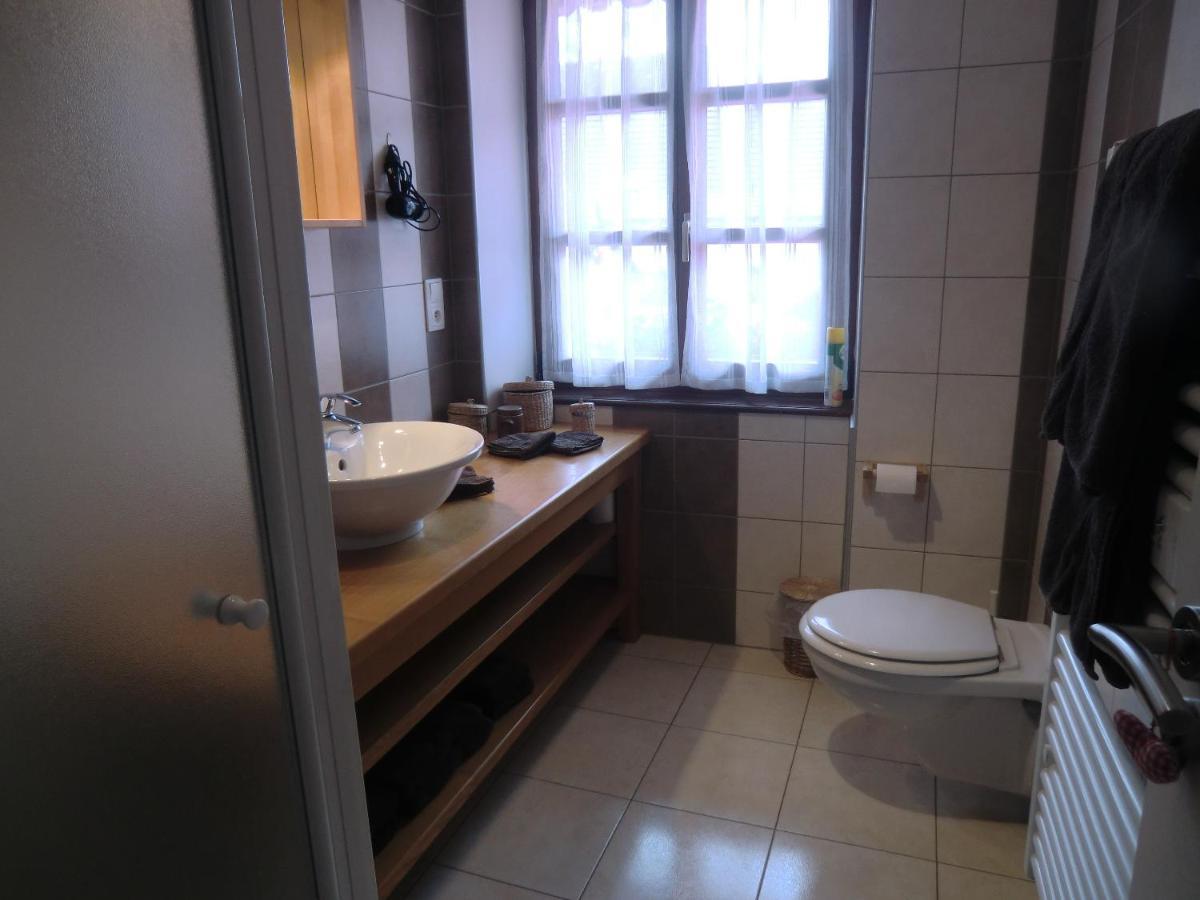 Gite Gewurztraminer Colmar Bagian luar foto