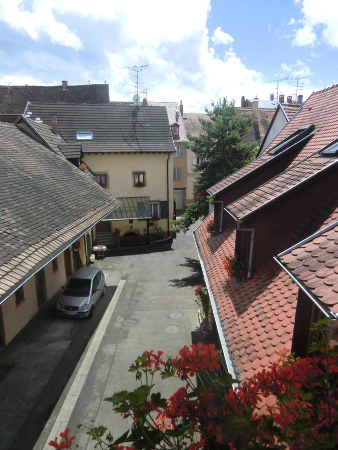 Gite Gewurztraminer Colmar Bagian luar foto
