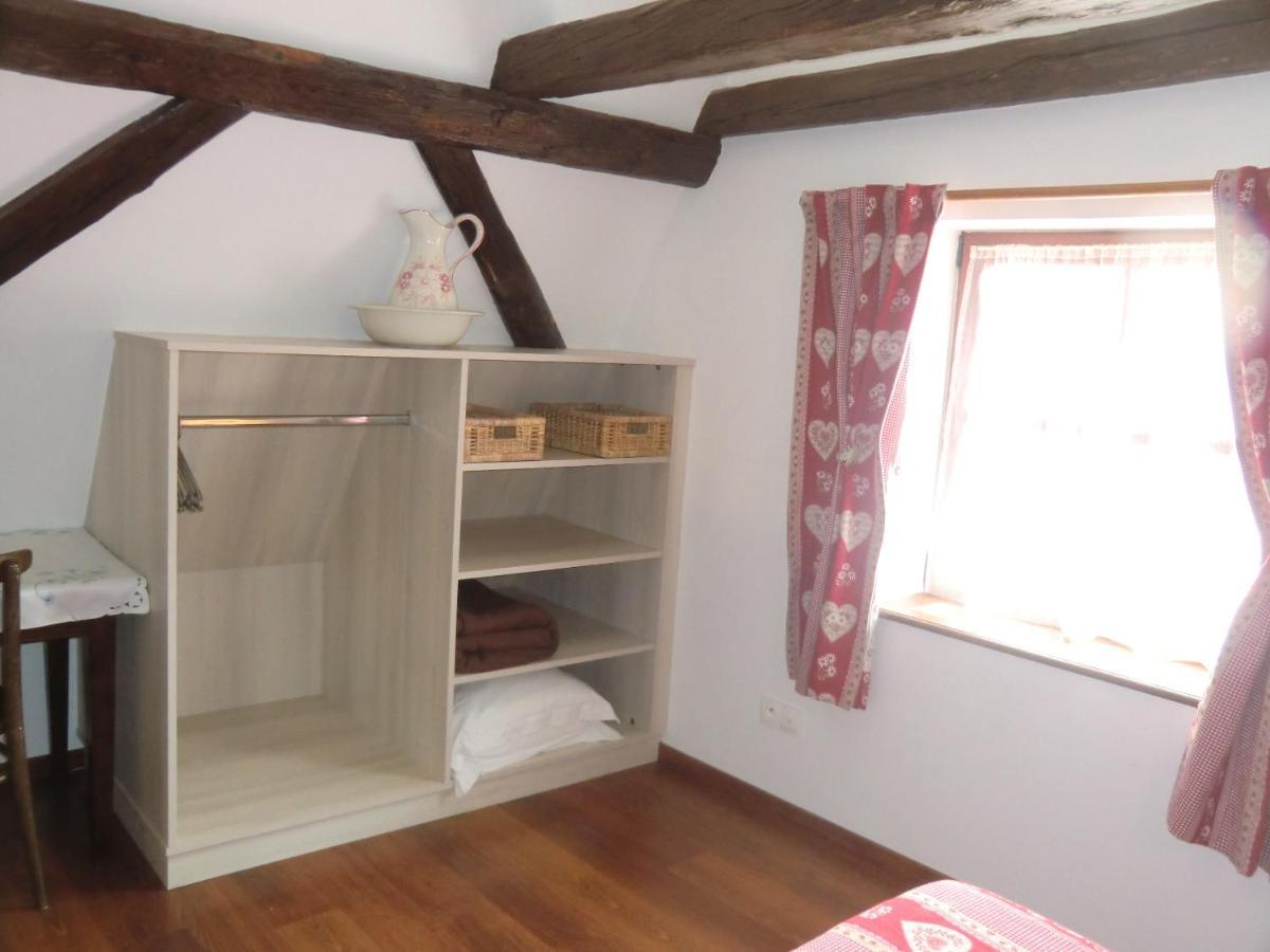 Gite Gewurztraminer Colmar Bagian luar foto