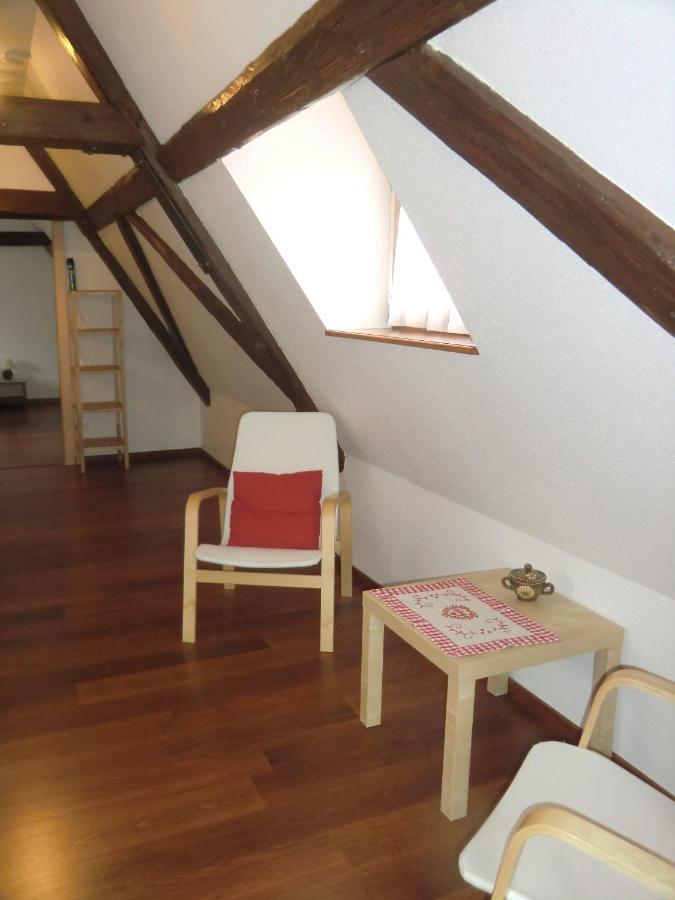 Gite Gewurztraminer Colmar Bagian luar foto