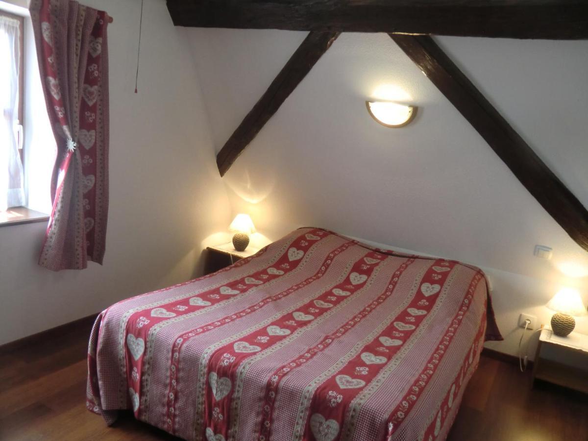 Gite Gewurztraminer Colmar Bagian luar foto