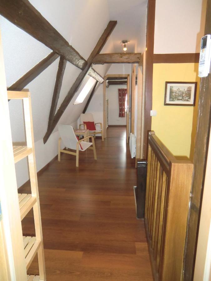 Gite Gewurztraminer Colmar Bagian luar foto