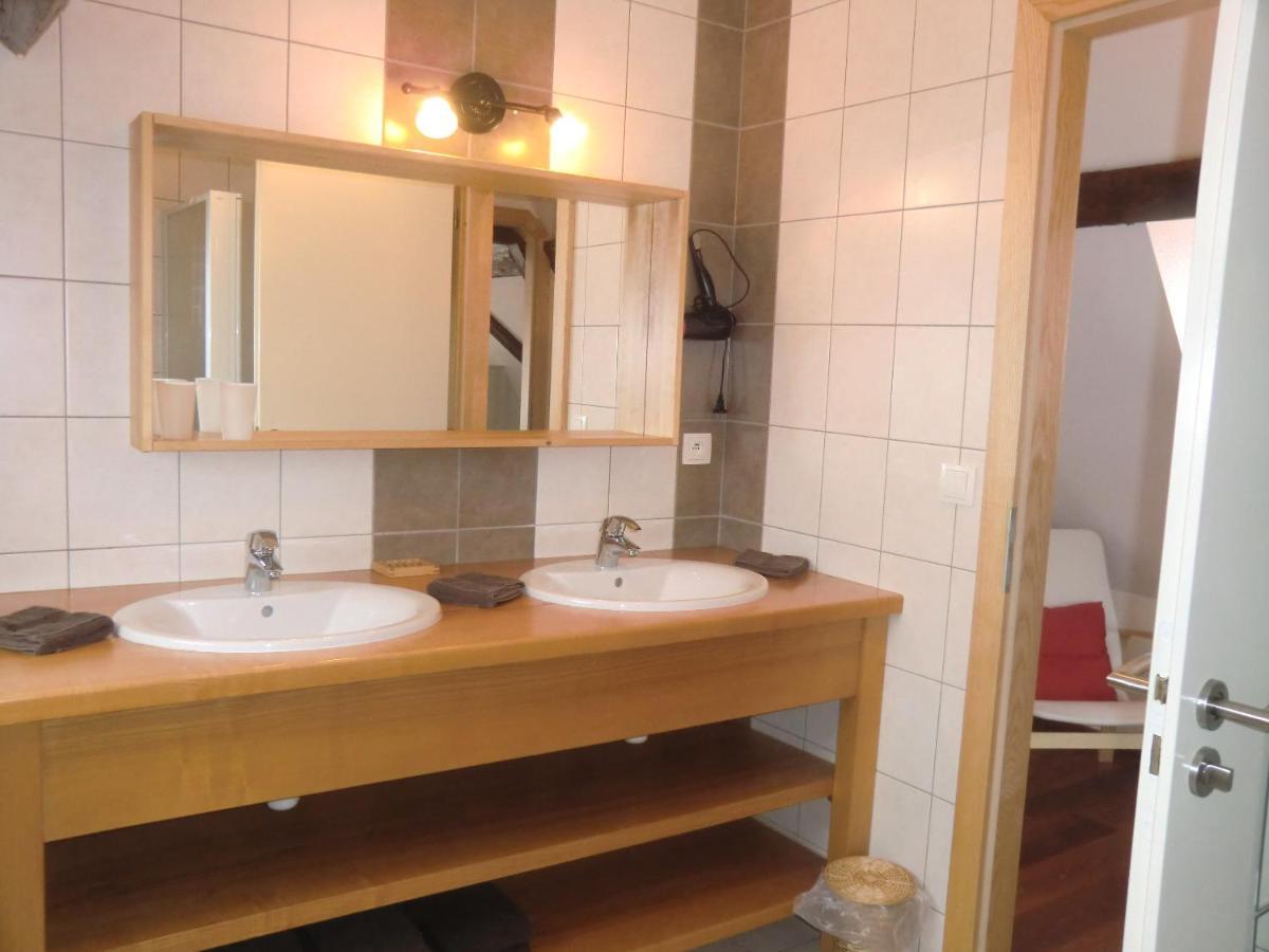 Gite Gewurztraminer Colmar Bagian luar foto
