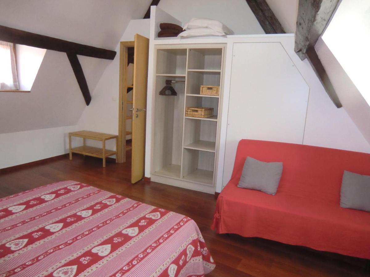 Gite Gewurztraminer Colmar Bagian luar foto